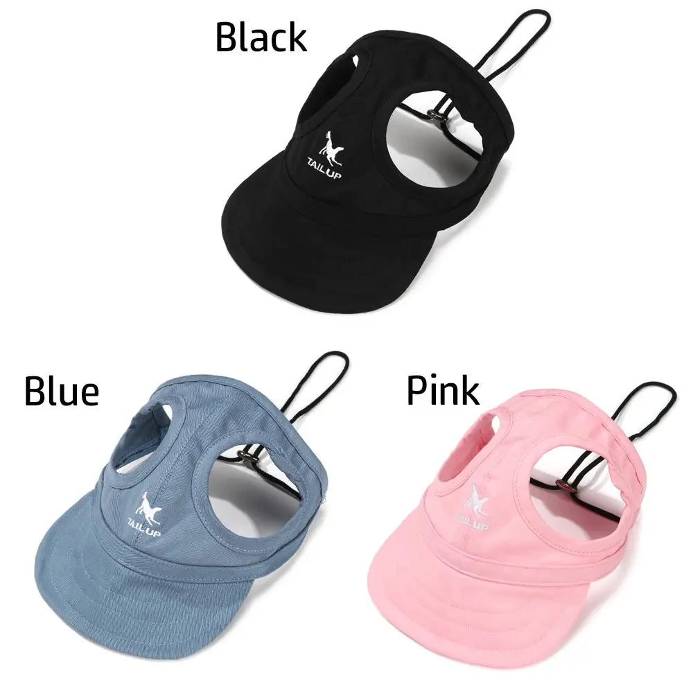 Pet Baseball Hat