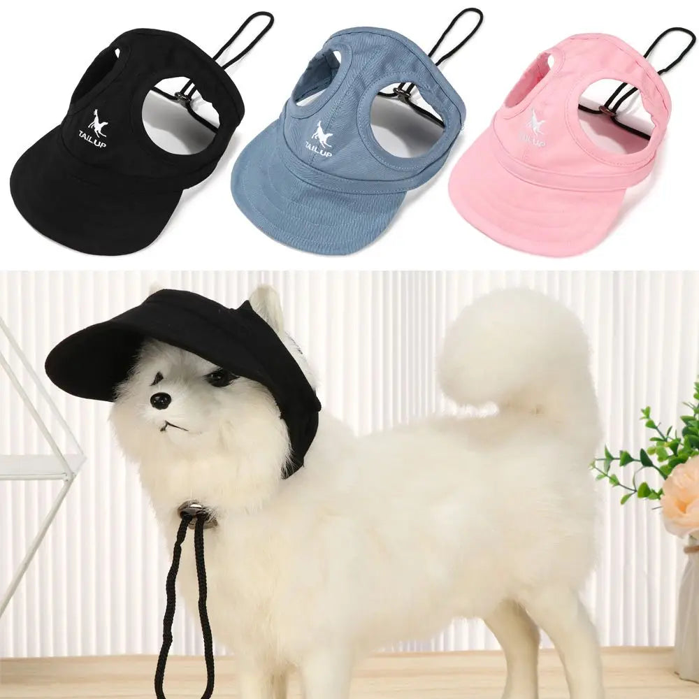 Pet Baseball Hat