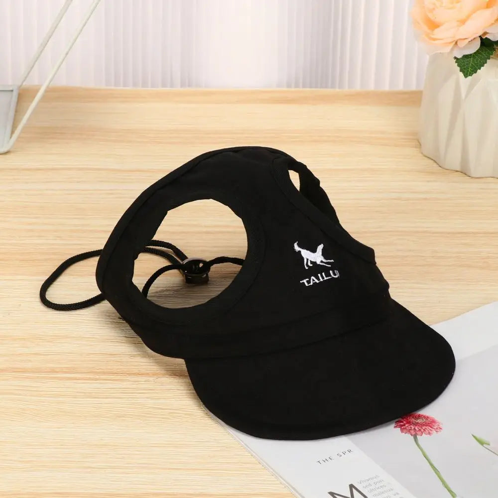 Pet Baseball Hat