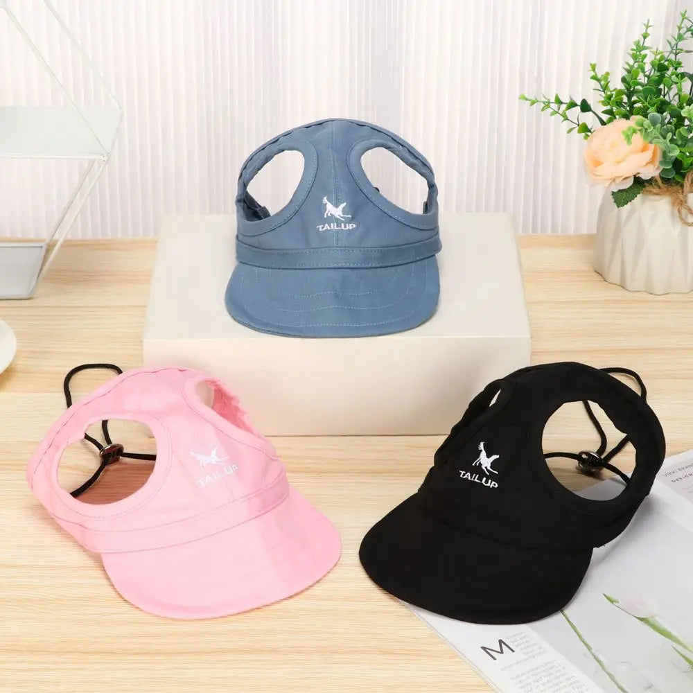 Pet Baseball Hat
