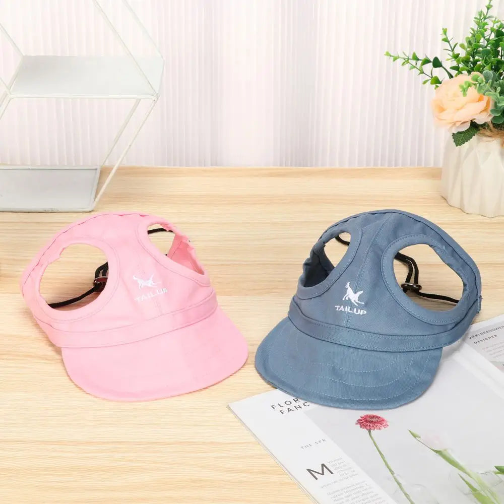 Pet Baseball Hat