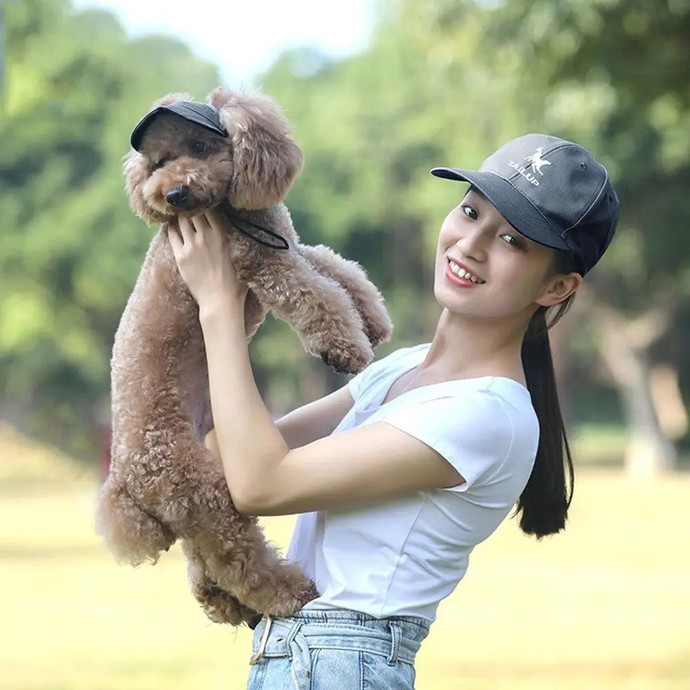 Pet Baseball Hat