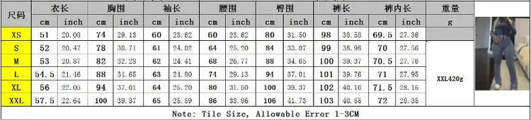Loungewear Tracksuits Womens 2 Two Piece Set Activewear Full Sleeve Zip up Crop Top and High Waist Slim Long Pants Sets Outfit from NAPSA -