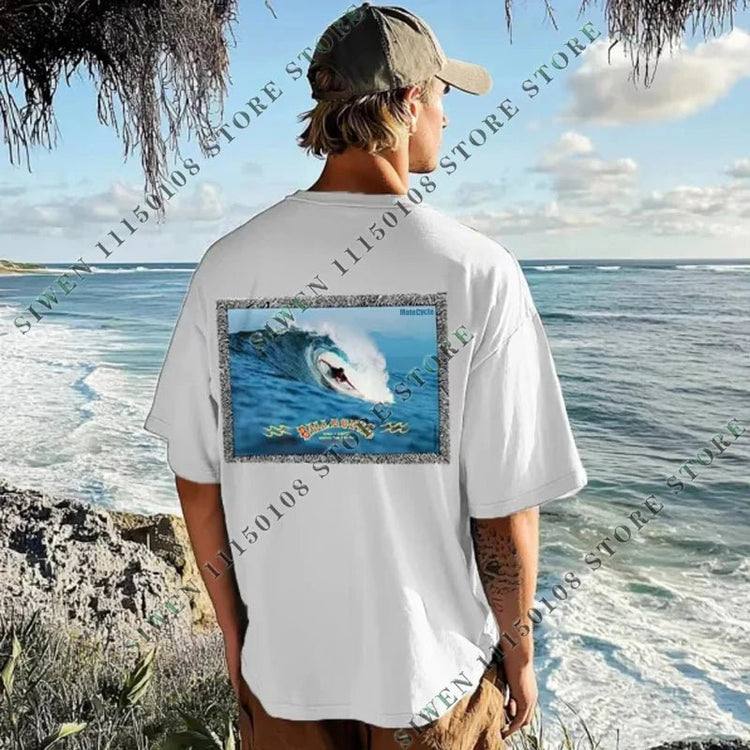 Man Motocycle Unisex 90&
