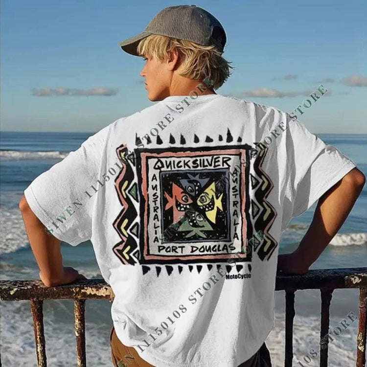 Man Motocycle Unisex 90&