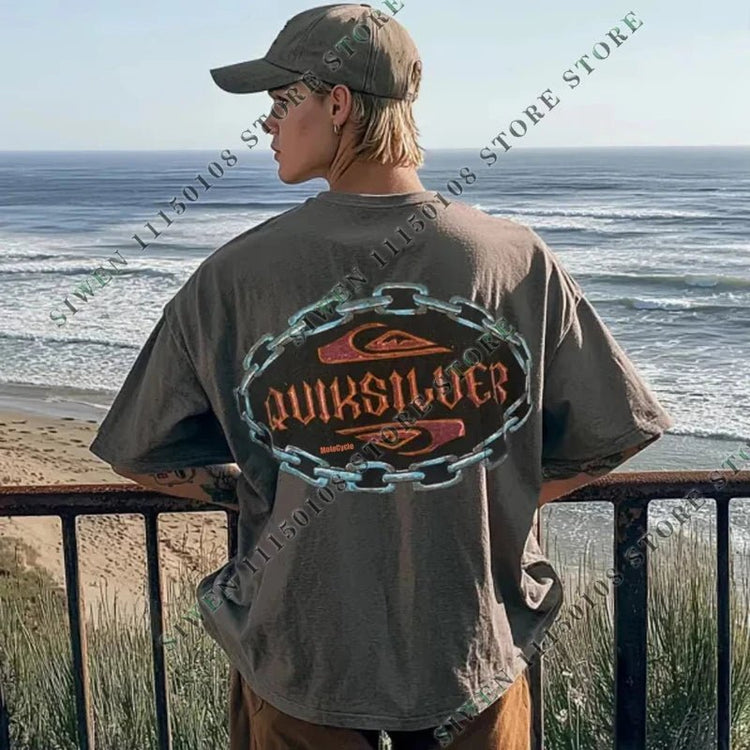 Man Motocycle Unisex 90&