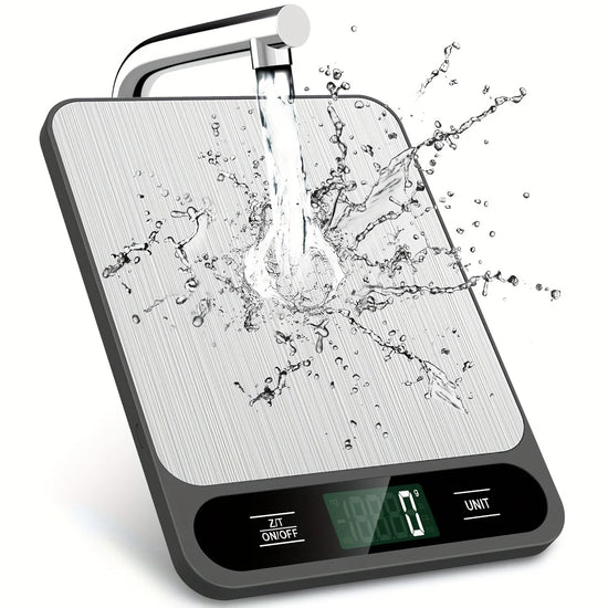 Digital Kitchen Scale Grams and Ounces