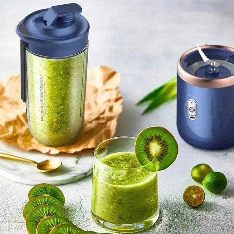 Portable Juicer Cup & V Steam herbs Collection