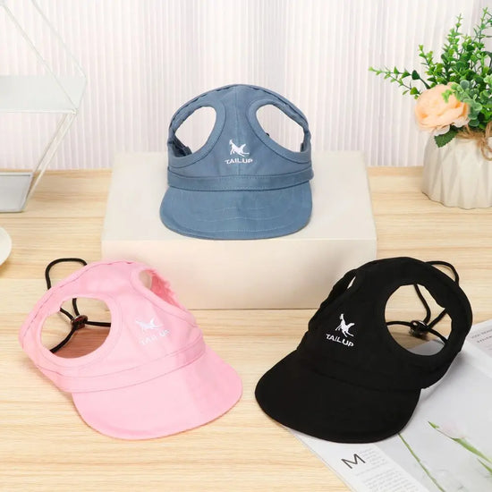 Pet Baseball Hat