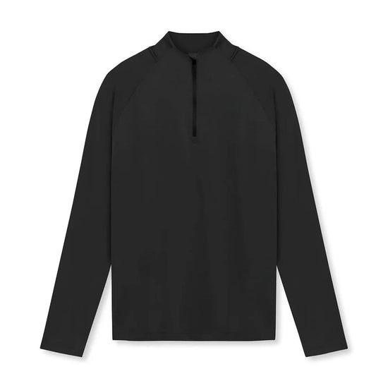 Active Sports Fit Long Sleeve T Shirt for Men Quick Drying Gym Tee Top Slim Muscle Fit Solid Color Beige Black Grey Coffee from NAPSA - 