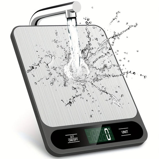 Digital Kitchen Scale Grams and Ounces from NAPSA - 