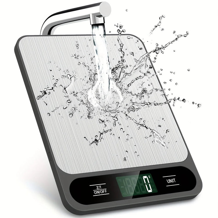 Digital Kitchen Scale Grams and Ounces from NAPSA - 