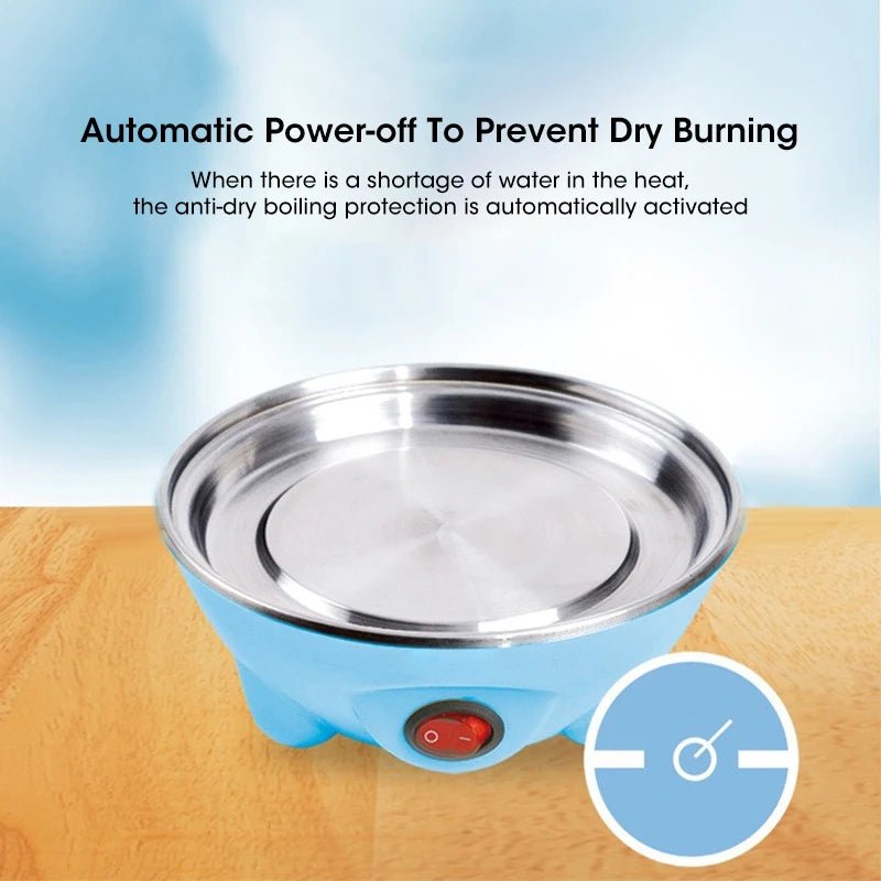 Egg Cooker Automatic from NAPSA - 