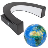LED World Map Floating from NAPSA - 