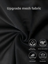 Men Breathable Clothes Workout Fashion Two Piece Sets Sportswear Quick Drying T-shirt Shorts Sets Men&
