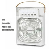 Mini Air Cooler LED Night Light Portable from NAPSA - 