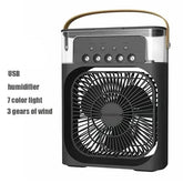Mini Air Cooler LED Night Light Portable from NAPSA - 