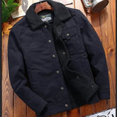 Outerwear Clothing fleece Bomber Jacket Men&