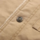 Outerwear Clothing fleece Bomber Jacket Men&