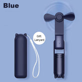Portable Fan 2000mAh USB Rechargeable from NAPSA - 