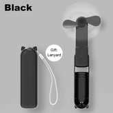 Portable Fan 2000mAh USB Rechargeable from NAPSA - 