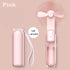 Portable Fan 2000mAh USB Rechargeable from NAPSA - 