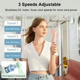 Portable Fan 2000mAh USB Rechargeable from NAPSA - 