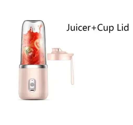 Portable Juicer Blender, USB Charging from NAPSA - hogar