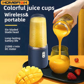 Portable Juicer Blender, USB Charging from NAPSA - hogar