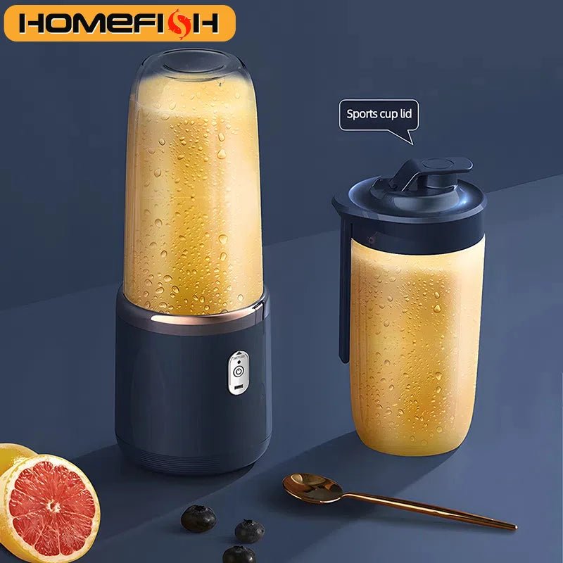Portable Juicer Blender, USB Charging from NAPSA - hogar