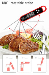 Professional Meat Thermometer Digital from NAPSA - 