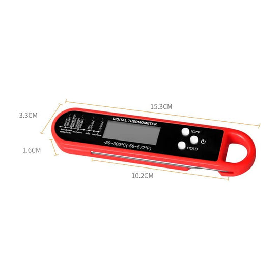 Professional Meat Thermometer Digital from NAPSA - 