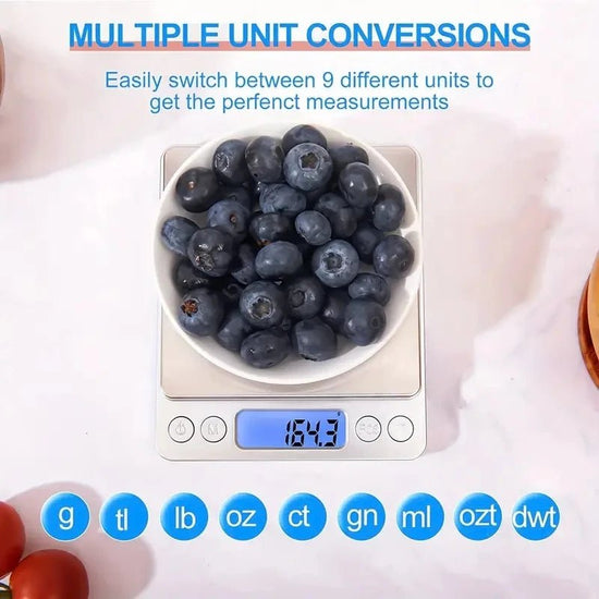 Small Jewelry Scale Food< Scales Digital from NAPSA - 