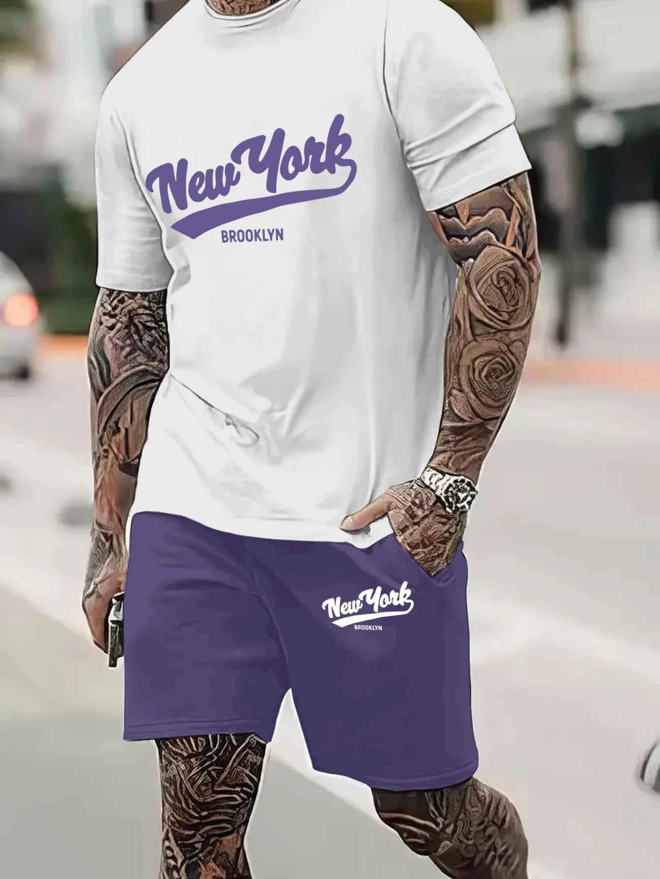 Summer Men&