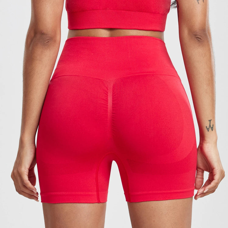 Summer Seamless Woman High Waist Activewear Skinny Stretch Sport Shorts Cycling Running Outdoors Activewear Classic from NAPSA - 