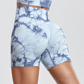 Summer Seamless Woman High Waist Activewear Skinny Stretch Sport Shorts Cycling Running Outdoors Activewear Classic from NAPSA - 
