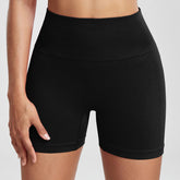 Summer Seamless Woman High Waist Activewear Skinny Stretch Sport Shorts Cycling Running Outdoors Activewear Classic from NAPSA - 