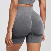 Summer Seamless Woman High Waist Activewear Skinny Stretch Sport Shorts Cycling Running Outdoors Activewear Classic from NAPSA - 