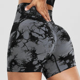 Summer Seamless Woman High Waist Activewear Skinny Stretch Sport Shorts Cycling Running Outdoors Activewear Classic from NAPSA - 