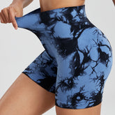 Summer Seamless Woman High Waist Activewear Skinny Stretch Sport Shorts Cycling Running Outdoors Activewear Classic from NAPSA - 