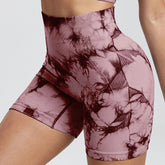 Summer Seamless Woman High Waist Activewear Skinny Stretch Sport Shorts Cycling Running Outdoors Activewear Classic from NAPSA - 