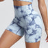 Summer Seamless Woman High Waist Activewear Skinny Stretch Sport Shorts Cycling Running Outdoors Activewear Classic from NAPSA - 