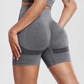 Summer Seamless Woman High Waist Activewear Skinny Stretch Sport Shorts Cycling Running Outdoors Activewear Classic from NAPSA - 
