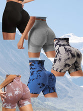 Summer Seamless Woman High Waist Activewear Skinny Stretch Sport Shorts Cycling Running Outdoors Activewear Classic from NAPSA - 