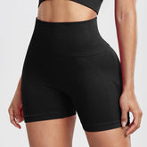 Summer Seamless Woman High Waist Activewear Skinny Stretch Sport Shorts Cycling Running Outdoors Activewear Classic from NAPSA - 