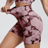 Summer Seamless Woman High Waist Activewear Skinny Stretch Sport Shorts Cycling Running Outdoors Activewear Classic from NAPSA - 
