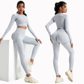 Wash Autumn Pant Sets Skinny Stretch Sport Pant Sets Beautiful Activewear Exercise Activewear Running Sport Leggings from NAPSA - 