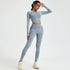 Wash Autumn Pant Sets Skinny Stretch Sport Pant Sets Beautiful Activewear Exercise Activewear Running Sport Leggings from NAPSA - 