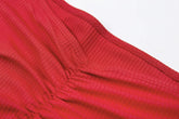 Women T-shirts sexy and club fashion female T-shirt long sleeve off shoulder solid color lady Tshirt autumn basic tees from NAPSA - 